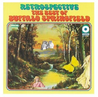 Buffalo Springfield / Retrospective: The Best of Buffalo Springfield | Atco 38-105-2