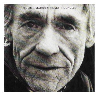 Cure, The / Staring at the Sea: The Singles | Elektra 60477-2