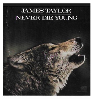 Taylor, James / Never Die Young | Columbia CK-40851