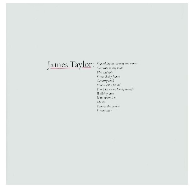 Taylor, James / Greatest Hits | Warner Bros. W2-3113
