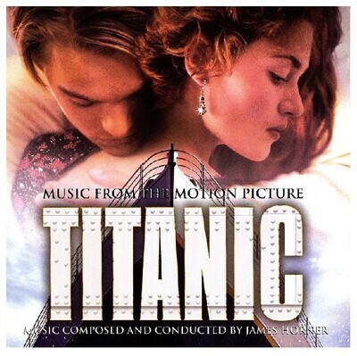 Horner, James / Titanic (Soundtrack) | Sony Classical SK-63213 | Celine Dion