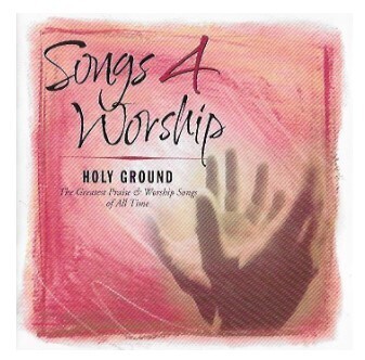 Various Artists / Songs 4 Worship: Holy Ground | Time Life-Integrity R610-02 17672