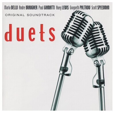 Various Artists / Duets (Soundtrack) | Hollywood HR-62241-2