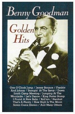 Goodman, Benny / Golden Hits | Happy Days SPA-2604264