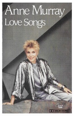 Murray, Anne / Love Songs | Cema Special Markets S41-57256