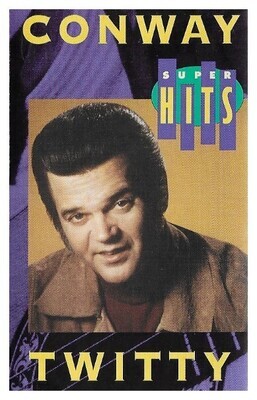 Twitty, Conway / Super Hits | Epic ET-57841