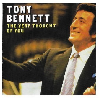Bennett, Tony / The Very Thought of You | Sony Music Special Products A-13302