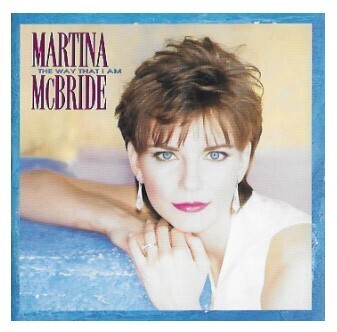 McBride, Martina / The Way That I Am | RCA 66288-2