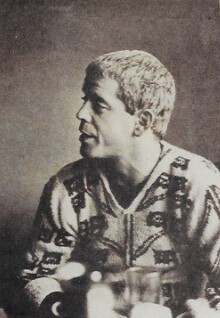 Reed, Lou / 1974: Wearing Sweater, Light Hair, Looking to His Right