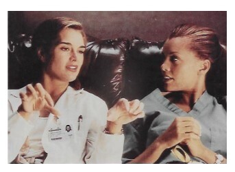 Williams, Vanessa / 1995: With Brooke Shields, Nothing Lasts Forever
