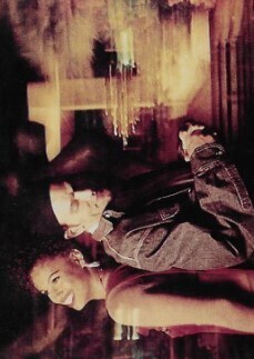 R.E.M. / 1992: Michael Stipe with Neneh Cherry, Homebrew