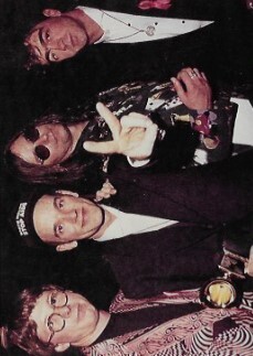R.E.M. / 1992: At Grammy Awards, Michael Holding Award