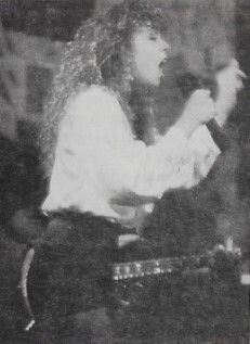 Carey, Mariah / 1991: Live, Profile, Video Music Awards