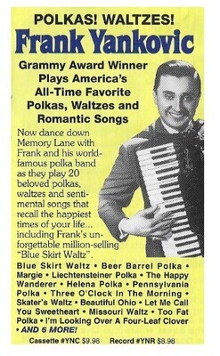 Yankovic, Frankie / 1991: Polkas! Waltzes!