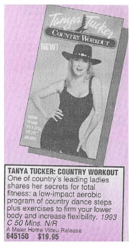 Tucker, Tanya / Country Workout / 1993