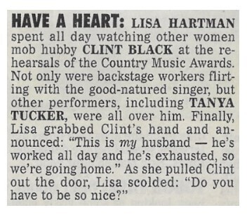 Black, Clint / Have a Heart / 1993