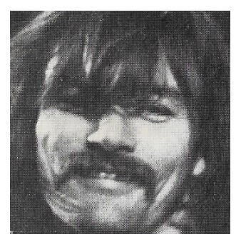 Allman Brothers Band / Dickey Betts-On Stage-Closeup-Smiling / 1978