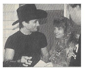 Black, Clint / Signing Autographs / 1993