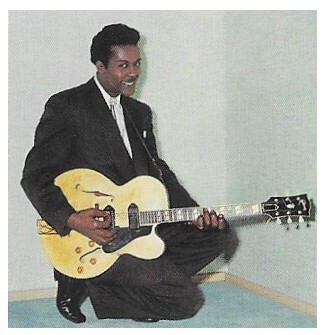 Berry, Chuck / Chicago, IL (Leonard Chess Home) #2 / 1958