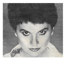 Ronstadt, Linda / Closeup-Short Hair-Mad Love Era #5 / 1980