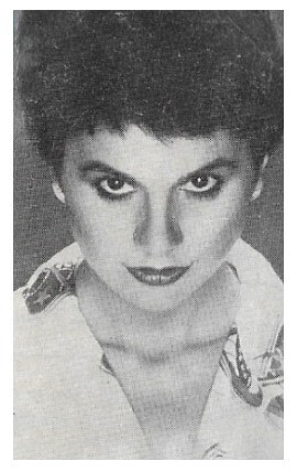 Ronstadt, Linda / Closeup-Short Hair-Mad Love Era #7 / 1980