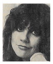 Ronstadt, Linda / Closeup-Light Background / 1978