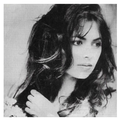 Hoffs, Susanna / Closeup - Looking to Her Right / 1990