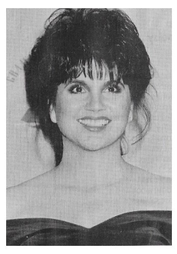 Ronstadt, Linda / Closeup - Grammy Awards / 1990