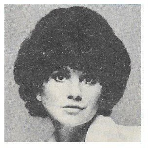 Ronstadt, Linda / Closeup-Curly Hair #2 / 1978