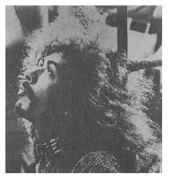 Santana / On Stage-Closeup-Profile-Early