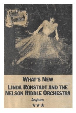 Ronstadt, Linda / 1983: What&#39;s New