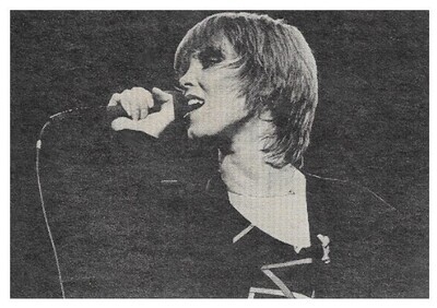 Benatar, Pat / 1980: London, UK (Dominion Theatre) - Profile