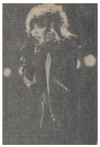 Benatar, Pat / 1983: London, UK (Hammersmith Odeon)