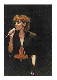 Benatar, Pat / On Stage-Black Top with Red Trim-Profile