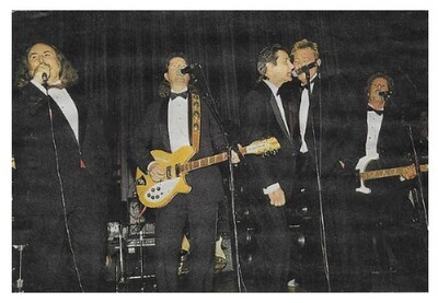 Byrds, The / 1991: On Stage - Rock &#39;N&#39; Roll Hall of Fame