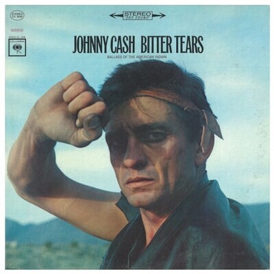 Cash, Johnny / Bitter Tears / Columbia CS-9048