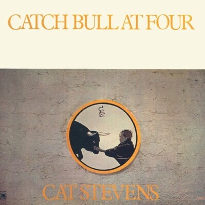 Stevens, Cat / Catch Bull at Four / A&M SP-4365