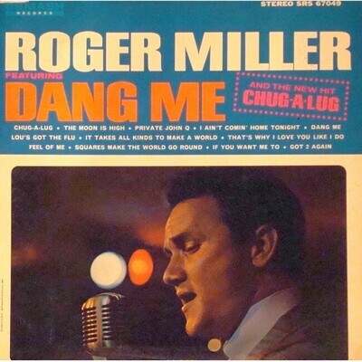 Miller, Roger / Roger and Out / Mercury SRS-67049