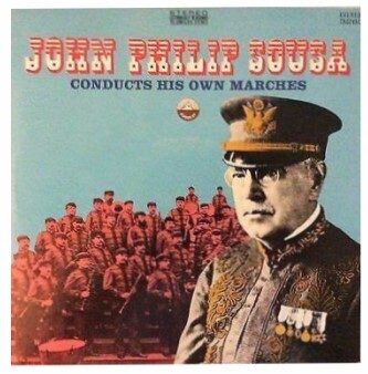 Sousa, John Philip / Conducts His Own Marches / Everest SDBR-3260