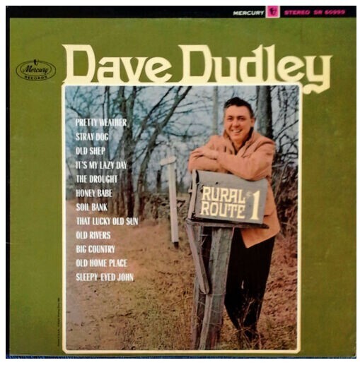 Dudley, Dave / Rural Route #1 / Mercury SR-60999