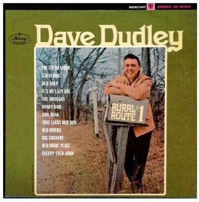 Dudley, Dave / Rural Route #1 / Mercury SR-60999
