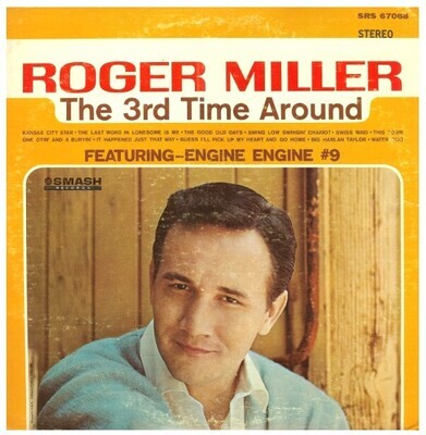 Miller, Roger / The 3rd Time Around / Smash SRS-67068