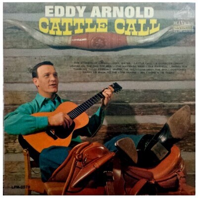 Arnold, Eddy / Cattle Call / RCA Victor LPM-2578