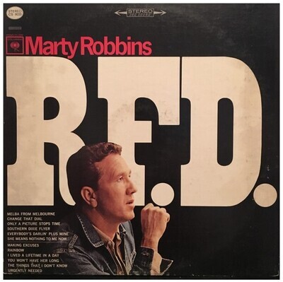 Robbins, Marty / R.F.D. / Columbia CS-9020
