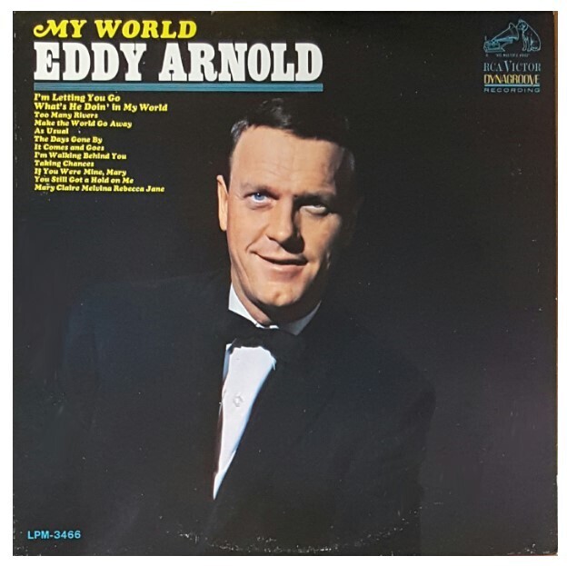 Arnold, Eddy / My World / RCA Victor LPM-3466