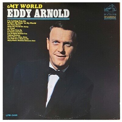 Arnold, Eddy / My World / RCA Victor LPM-3466