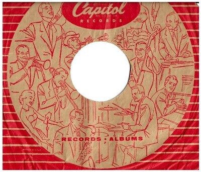 Capitol Records / Records - Albums / Tan-Red