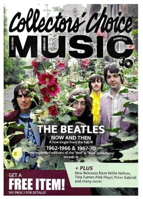 Collectors' Choice Music / The Beatles / December 2023