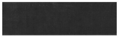 End Cover / Black / 3 X 1 Inches / For 8-Track Tapes