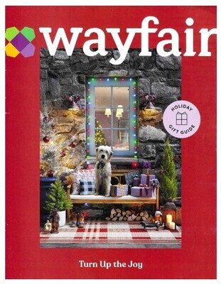 Wayfair / Turn Up the Joy / Holiday 2023